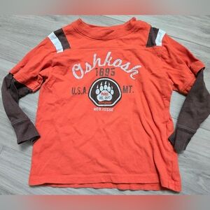 Oshkosh Long Sleeve Tee